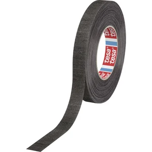 TESA Gewebeband 4541 schwarz 25mm x 50 Meter