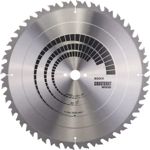 BOSCH Kreissägeblatt Construct Wood ø 450 x 2,8 x 30 mm Zähne 32 (WZ) pos.