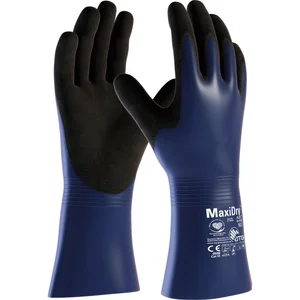 ATG Chemikalien-Schutzhandschuh MaxiDry Plus Größe 8