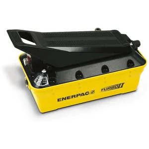 ENERPAC Lufthydraulische Pumpe Turbo II PATG-1102N einfachwirkend
