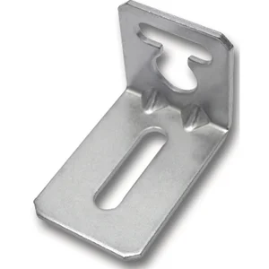 SECOTEC Winkelaufhänger 51x36 mm mit Schrauben verzinkt SB-4 BL3