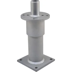 PITZL Pfostenträger Typ 11008.6250 ZiNiP beschichtet