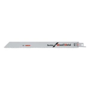 BOSCH Säbelsägeblatt Holz Metall S1122VF - 5 Stück