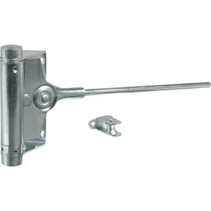 IBFM Stangentürschließer 91, 150 mm, für 80 kg Flügelgewicht,, verzinkt