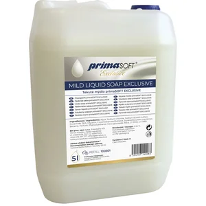 Flüssigseife Primasoft EXKLUSIV Aloe Vera 5 Liter cremig