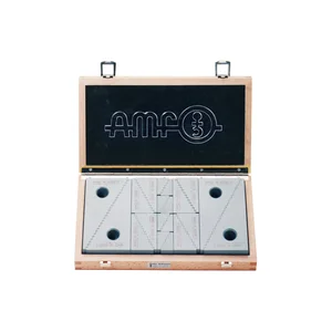 AMF Universal-Spannunterlagensatz 6500H 20-teilig