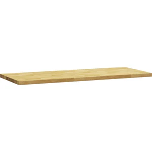 LISTA Buchenplatte 2000x800x50mm