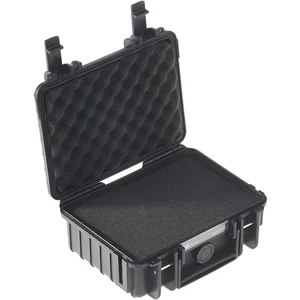 B&W Werkzeugkoffer 500 mit Würfelschaum IP67 228 x 92 x 182 mm