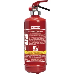 GLORIA Fettbrandfeuerlöscher FDA2, Löschmenge 2L Brandklasse A,F