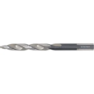 BOHRCRAFT Spiralbohrer Turbo Step HSS-G 3-Flächenschaft ø 8,0 x 117 mm