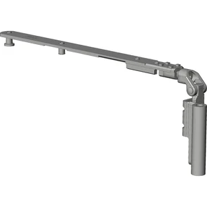 WINKHAUS Schere SK1.A.20-13.RS.WS für Schrägfenster, FFB 270-600, rechts, weiß