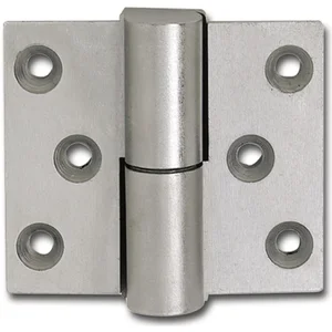 SOLIDO Zylinderband, links, Höhe 60 mm, SCH 27-24, vernickelt