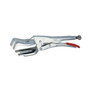 KNIPEX Schweißer-Gripzange für Rohre/Rundmaterial Länge 280 mm