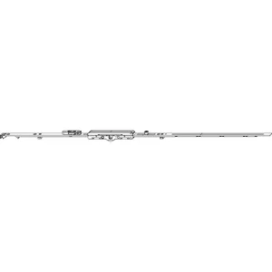 MACO MM DK-Getriebe fix DM 6,5 mm 1iS FFH 661-840 mm silber (202207)