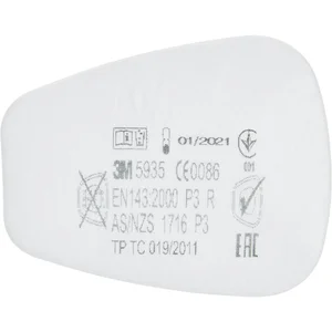 3M Partikelfilter 5935/P3
