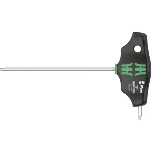 WERA Sechskant Stiftschlüssel 454 HF mit Quergriff 6,0 x 200 mm