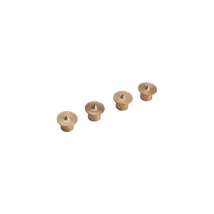 WOLFCRAFT Dübelanreißer Dübelfix Größe 10 mm (4 Stück)