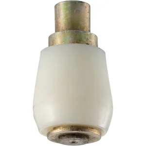 Führungsrolle HELM 549 N, Stahl verzinkt, gelb