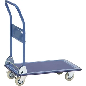 FETRA Magazinwagen 740 x 480 mm Rad ø 100 mm Tragkraft 150 kg