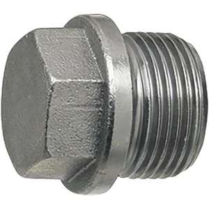 DIN910 5.8 M26x1.5 verzinkt Verschlussschraube metrisches Feingewinde
