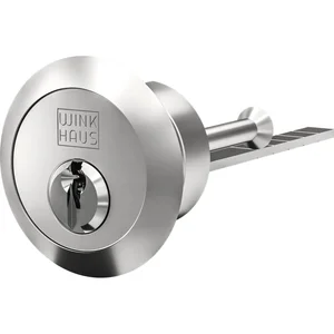 WINKHAUS Außenzylinder keyTec RPE 27/S3 GEGE Riegelschloss gleichsperrend