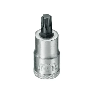 GEDORE Schraubendreher-Einsatz ITX19 DIN3120 1/2"vierkant TX25