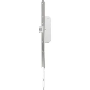 GU-Secury Stulpverlängerung Automatic Panik E, 300 mm,Stulp 20mm,eckig,Edelstahl