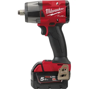 MILWAUKEE Akku-Schlagschrauber M18 FMTIW2F12-502X 18 Volt / 5,0 Ah