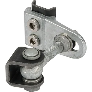 Torband GBMU4D16,mehrfach verstellbar,180°Öffnungswinkel,Platte 40x42mm,verzinkt