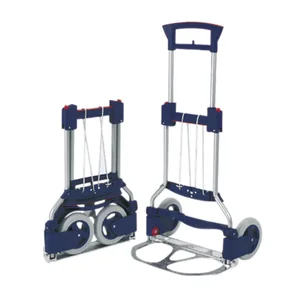 Ruxxac Alu-Klapprodel Tragkraft 125 kg Schaufelgröße 480 x 250 mm
