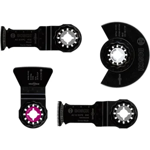 BOSCH Boden-/Einbau Set 4-teilig