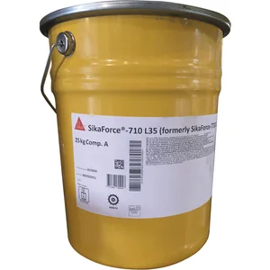 SIKA Paneelkleber SikaForce®-710 L35 Komp. A / 25kg