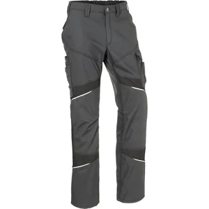 KÜBLER Bundhose Activiq cotton+ anthrazit/schwarz 50