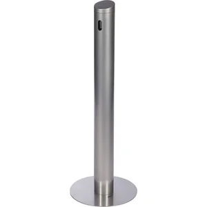 TKG Standascher Smoker Aluminium