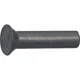 Senkniet DIN 661 - Stahl blank