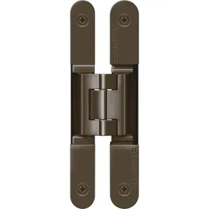 SIMONS Türband TECTUS TE 240 3D, verdeckt, mittelbronze beschichtet