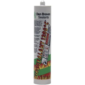 Ofenkitt Fire-Fix 1.200°C, 310 ml