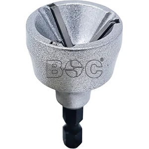 BOHRCRAFT Außen-Entgrater EGR HSS 3-19 mm Antrieb 1/4"
