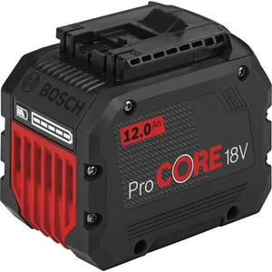 BOSCH Akku / Ersatzakku ProCore 18 Volt / 12 Ah (IEC) Li-Ion