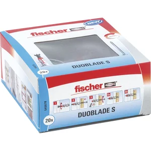 FISCHER Duoblade 44 mit Schraube