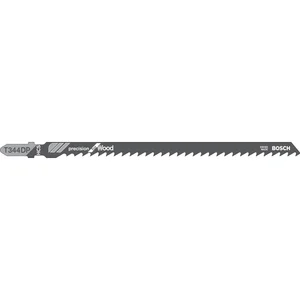 BOSCH Stichsägeblatt T344DP Holz - 3 Stück