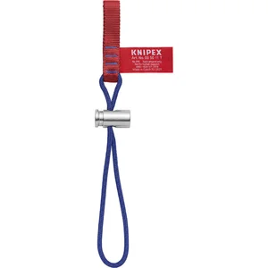KNIPEX Adapterschlaufe 005011TBK für Absturzsicherungswerkzeug