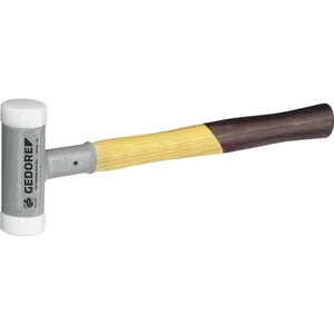 GEDORE Schonhammer 248 H rückschlagfrei Kopfdurchmesser 25 mm Hickory Stiel