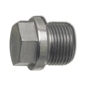 DIN910 5.8 M20x1.5 blank Verschlussschraube metrisches Feingewinde