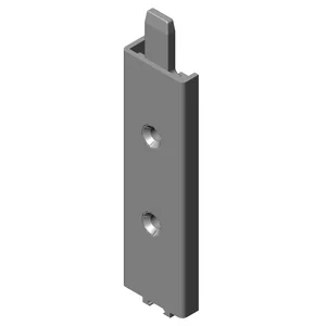 KFV Verlängerung für Stulpflügelbeschlag AS 2600, 200 mm, rechts