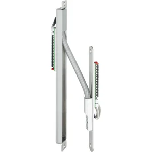 Kabelübergang 20-polig, steckbar 10314R34, 330 mm, einseitige Wanne, rund