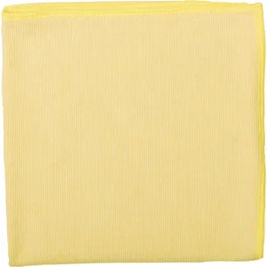 Microfasertuch Rainbow für universelle Reinigung 40 x 40 cm Farbe gelb