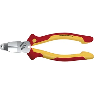 WIHA Installationszange TriCut VDE mit 3 Funktionen Länge 170 mm