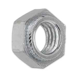 Setzmutter M10 blank