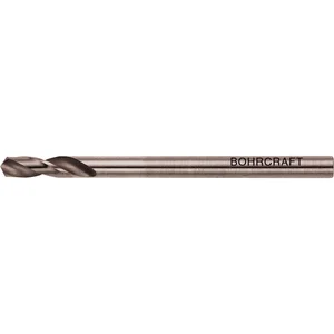 BOHRCRAFT Lochsägen-Zentrierbohrer ZB4 HSS-E 6,35 x 83 mm